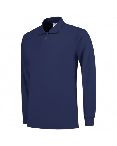 201009/PPL180 Tricorp Poloshirt Lange Mouw