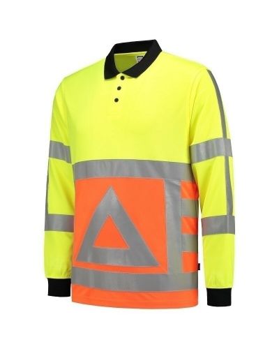 203002 Tricorp Poloshirt Verkeersregelaar