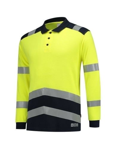 203003 Tricorp Poloshirt Multinorm bicolor