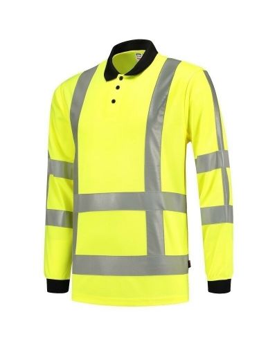203005 Tricorp Poloshirt RWS Birdseye Lange Mouw