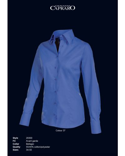 29300-0 Giovanni Capraro Damesblouse Avant Garde Fit Bellagio