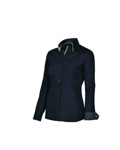 29322-0 Giovanni Capraro Damesblouse Avant Garde Fit Toronto