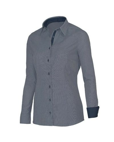 29334-0 Giovanni Capraro Damesblouse Avant Garde Fit Stylish