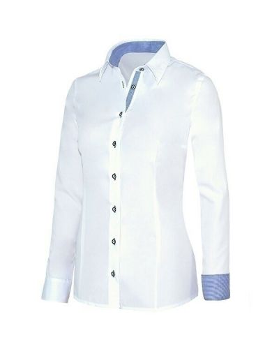 29335-0 Giovanni Capraro Damesblouse Avant Garde Fit Stylish