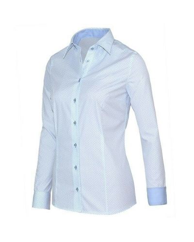 29337-0 Giovanni Capraro Damesblouse Avant Garde Fit Stylish