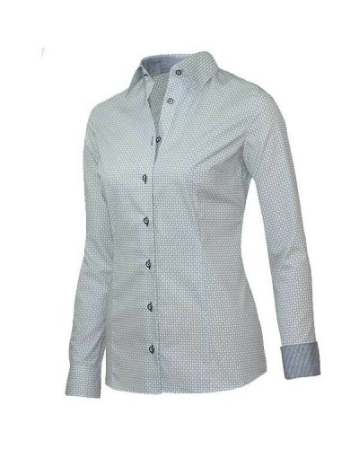 29338-0 Giovanni Capraro Damesblouse Avant Garde Fit Stylish