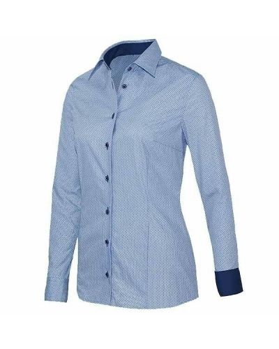 29339-0 Giovanni Capraro Damesblouse Avant Garde Fit Stylish
