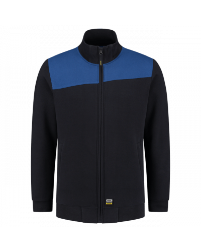 302014 Tricorp Sweatvest Bicolor Naden