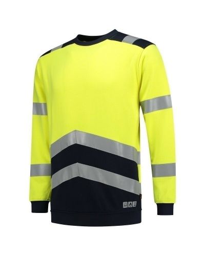 303002 Tricorp Sweater Multinorm bicolor