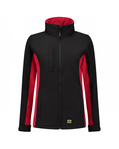 402008 Tricorp Softshell bicolor damesjas