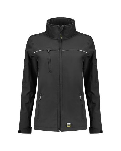 402009 Tricorp Softshell Luxe damesjas