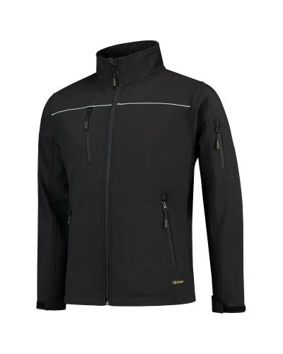 402016 Tricorp Softshell Luxe Kids