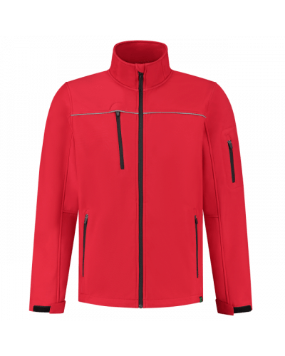 402701 Tricorp Luxury Softshell Rewear