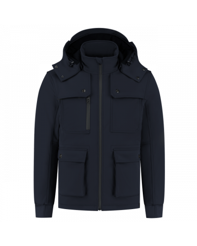 402712 Tricorp Winter Softshell Jacket Rewear 