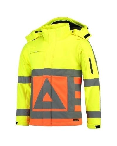 403002 Tricorp Softshell Verkeersregelaar