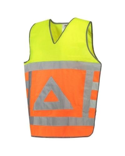 453011 Tricorp Tabard Verkeersregelaar