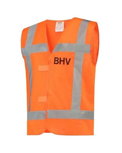 453016 Tricorp Veiligheidsvest RWS BHV