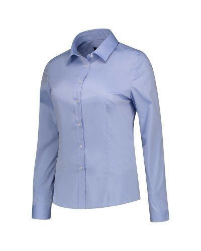 705016 Tricorp Damesblouse Stretch Slim Fit