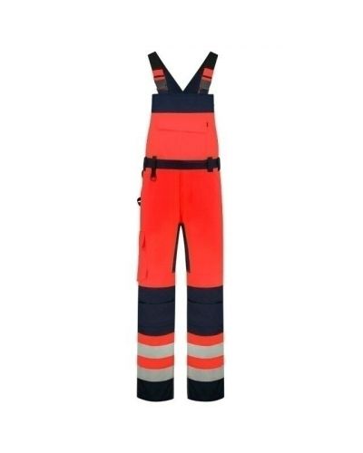 753005 Tricorp Amerikaanse Overall High Vis Bicolor
