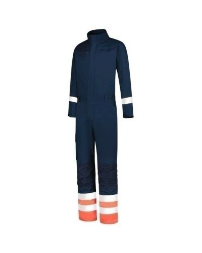 753010 Tricorp Overall High Vis