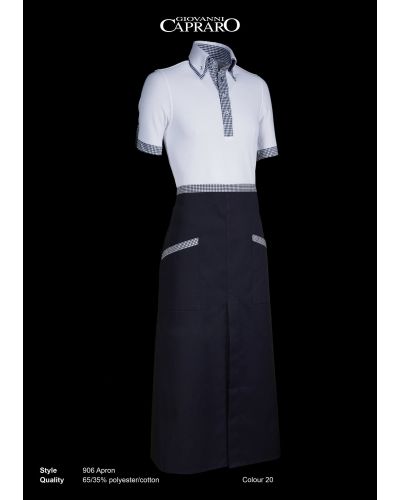 906 Giovanni Capraro Horeca Sloof Apron