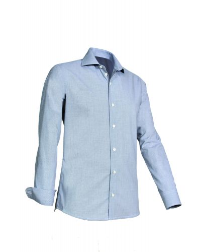 921 Giovanni Capraro Herenoverhemd Modern Fit New York