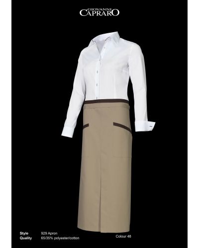 929 Giovanni Capraro Horeca Sloof Apron