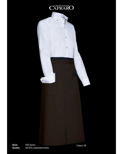 930 Giovanni Capraro Horeca Sloof Apron