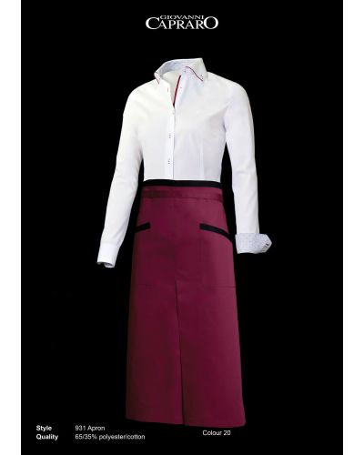931 Giovanni Capraro Horeca Sloof Apron