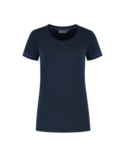 Santino T-shirt Contrast Cal Ladies