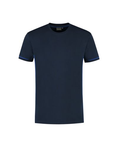 Santino T-shirt Contrast Cal