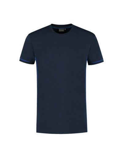Santino T-shirt Contrast Cal+