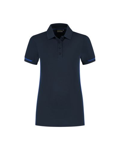 Santino Poloshirt Contrast Carsen Ladies