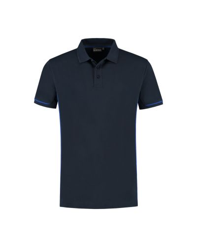 Santino Poloshirt Contrast Carsen
