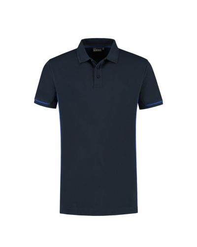 Santino Poloshirt Contrast Carsen+