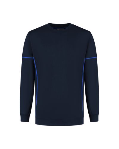 Santino Sweater Contrast Chris 