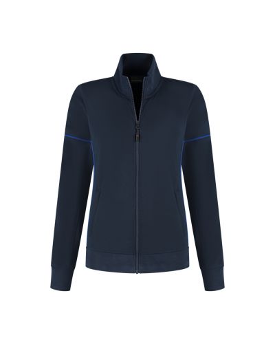 Santino Sweatvest Contrast Colt Ladies