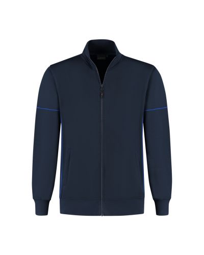 Santino Sweatvest Contrast Colt