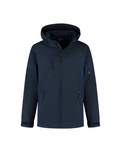 Santino Softshell Jacket Contrast Curtis
