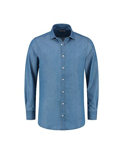 Santino Felix Denim Overhemd