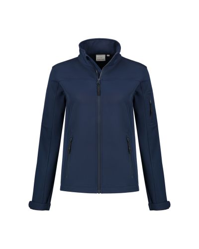 Santino Softshell Jas Santo Ladies