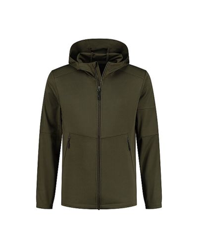 Santino Light Softshell Jacket Seattle