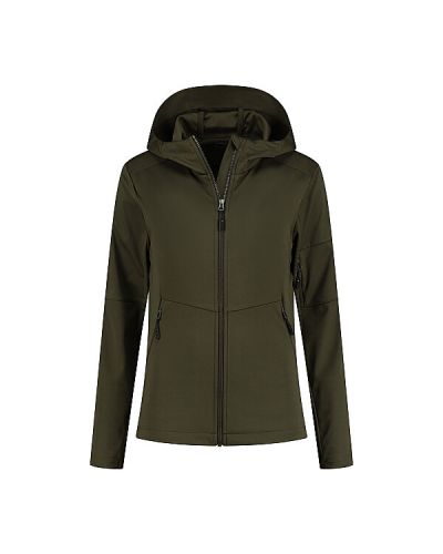 Santino Light Softshell Jacket Seattle Ladies