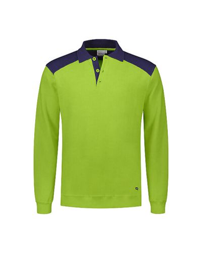 Santino Polosweater Tesla