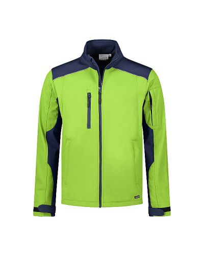 Santino Softshell Jack Tour