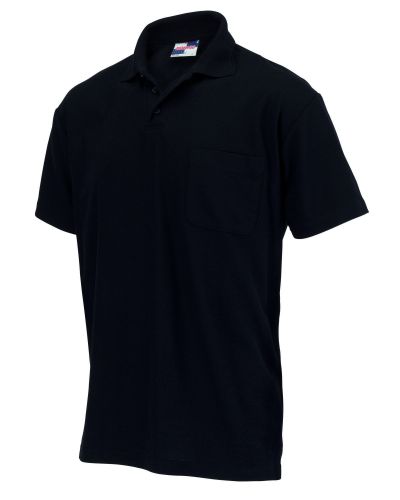 201011/PPZ180 Tricorp Poloshirt Borstzak
