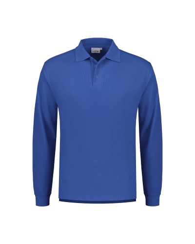 Santino Poloshirt Matt Long Sleeve