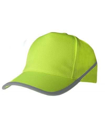 653002/TCP2000 Tricorp Cap Reflectie