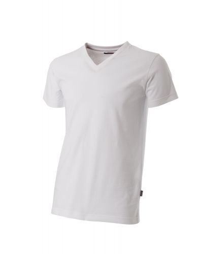 101005/TFV160 Tricorp heren T-shirt V-hals Slim Fit