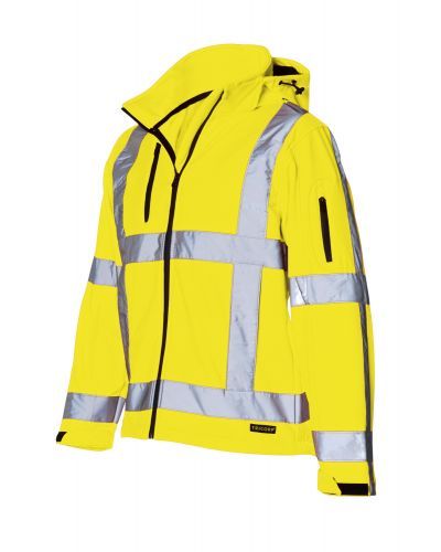 403003/TJR3001 Tricorp Softshell RWS